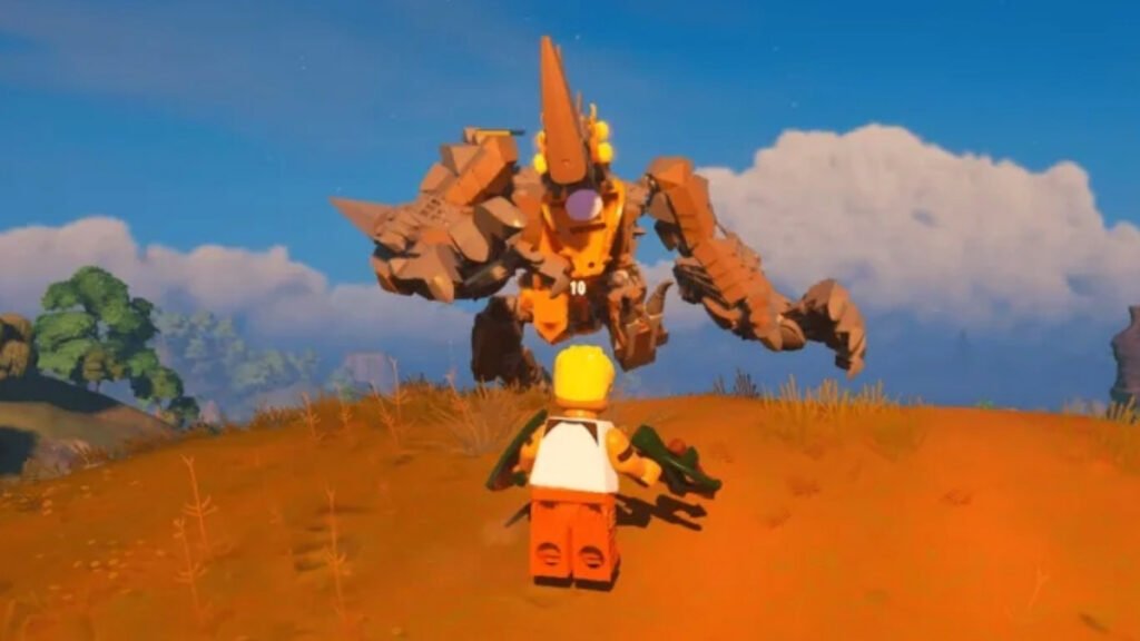 comment obtenir des ecailles de brute dans lego fortnite