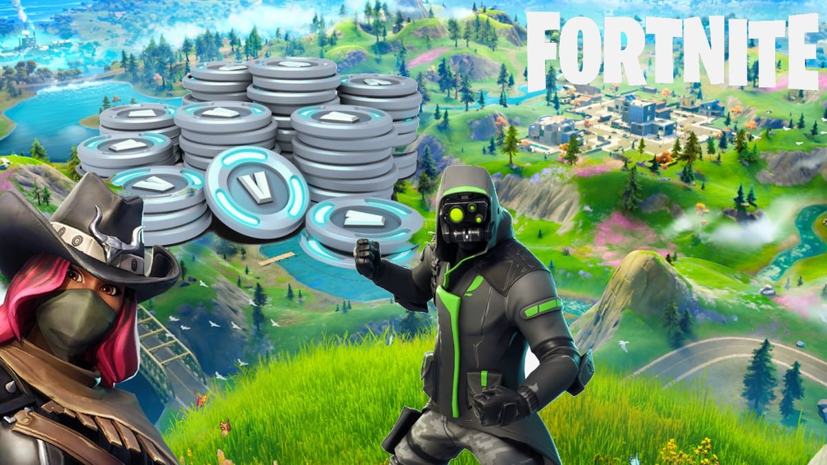 Comment obtenir des V-Bucks gratuits dans Fortnite