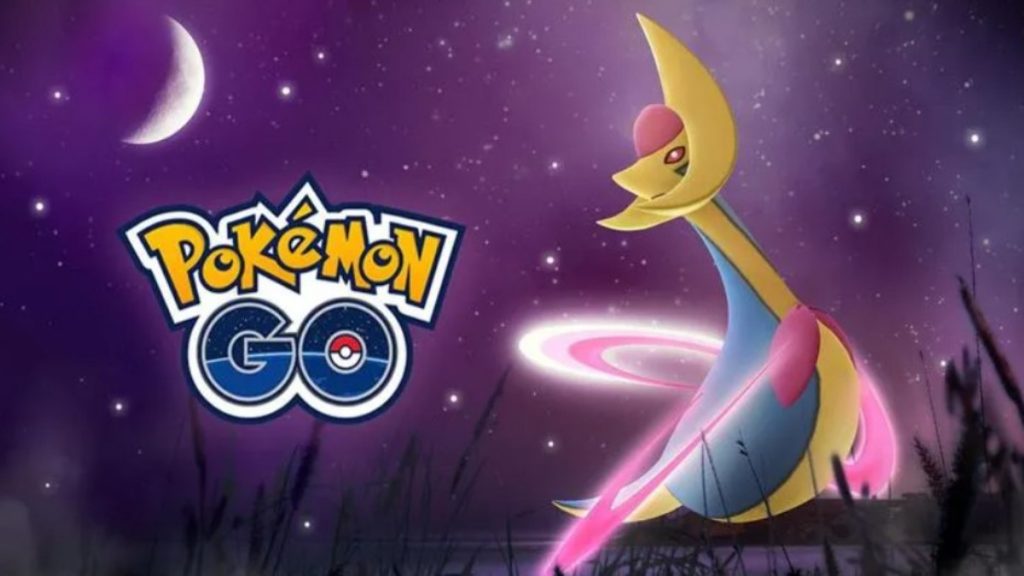 Cresselia pokemon go ultra league