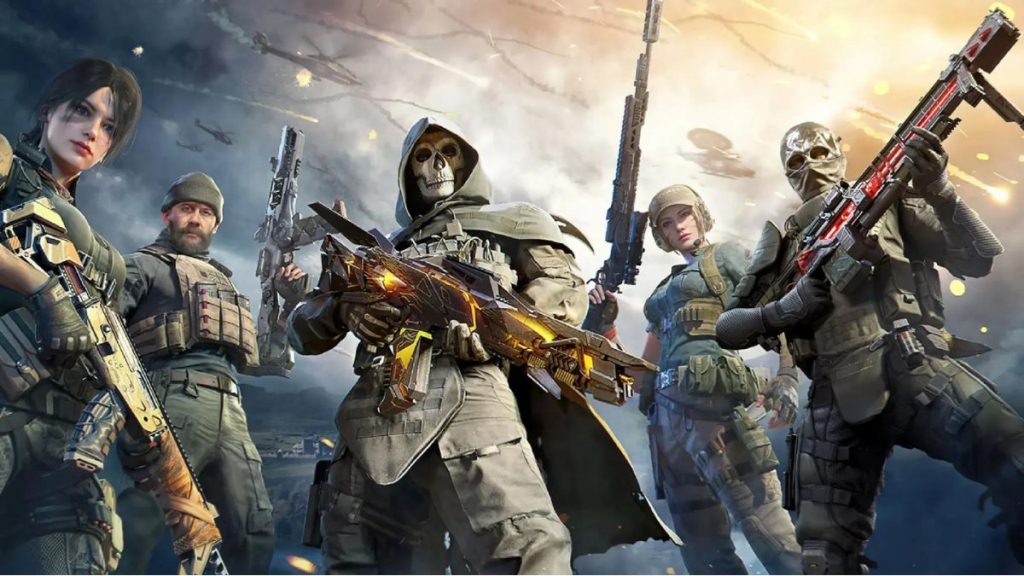 Exigences divulguées pour CoD Mobile PC