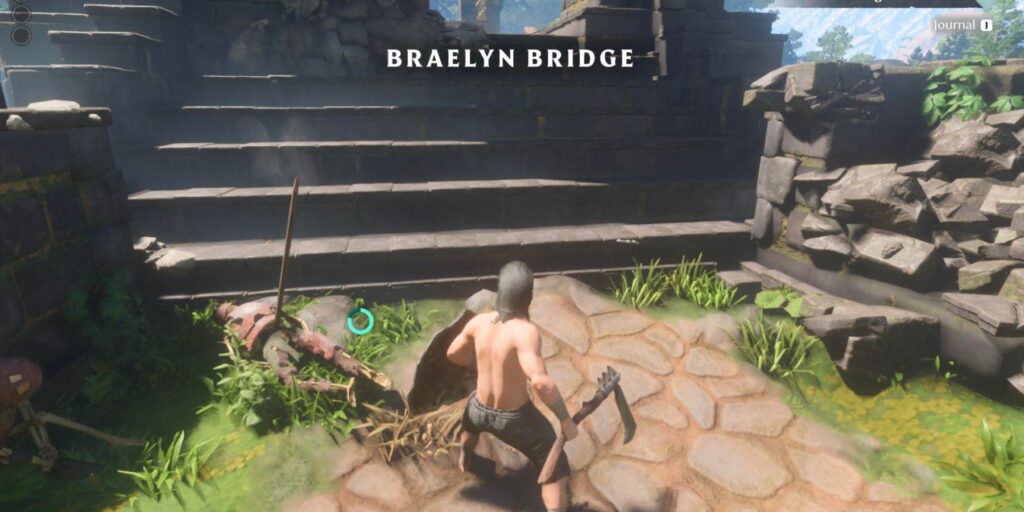 Ferraille Enshrouded Braelyn Bridge