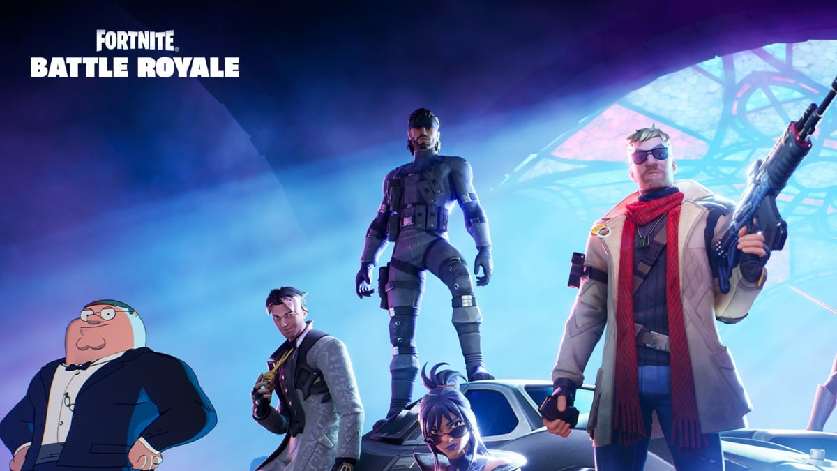 Fortnite Comment débloquer les styles d'Oscar, Jones et plus encore dans le Chapitre 5 Saison 1