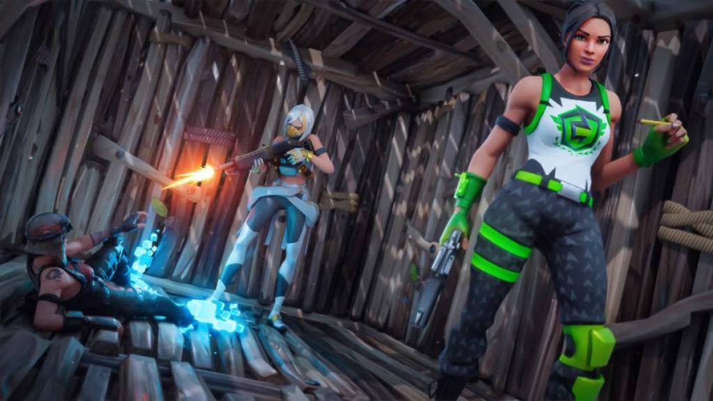 Fortnite Edit Pump Wars