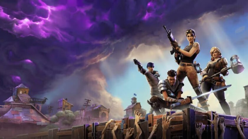 Obtenir des V-Bucks gratuits dans Fortnite Sauver le monde