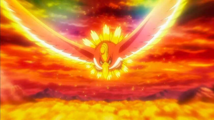 Guide Raid pour Ho-oh Obscur dans Pokemon Go Faiblesses & meilleurs contres