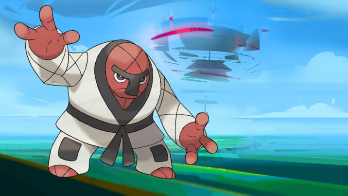 judokrak pokemon