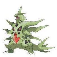 Méga Tyranocif pokemon