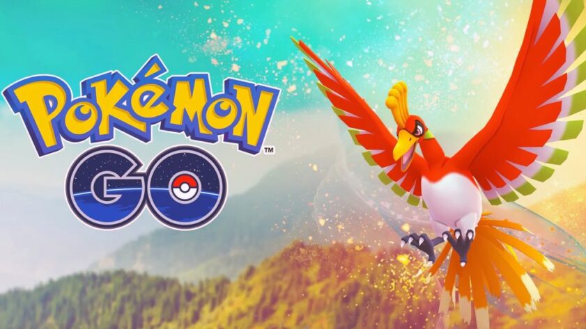 Guide Raid pour Ho-oh Obscur dans Pokemon Go : Faiblesses & meilleurs contres