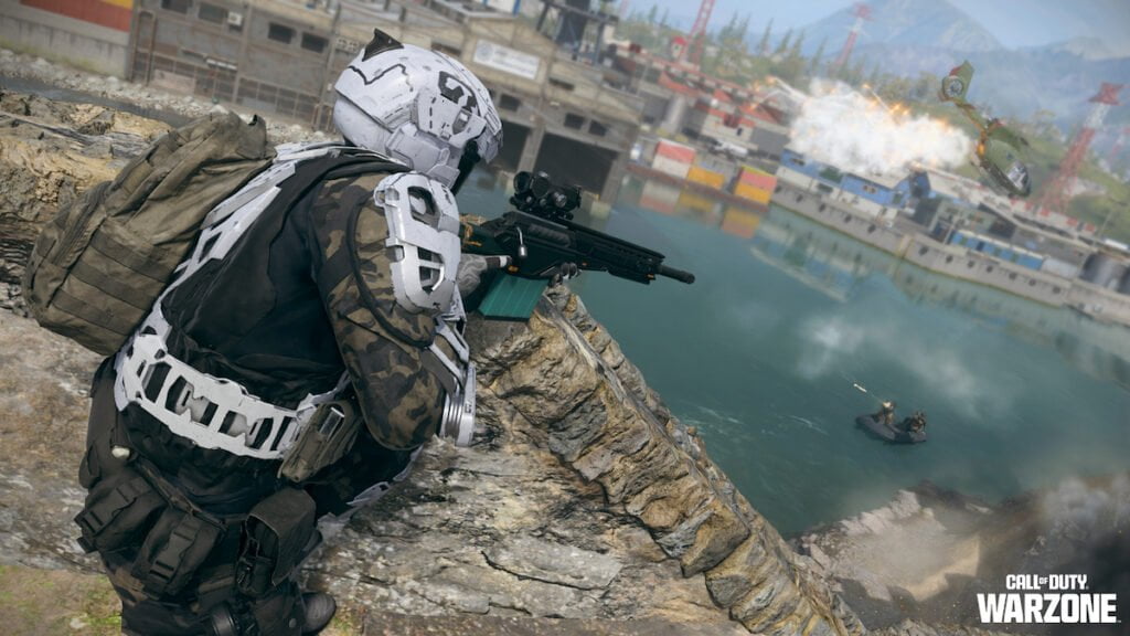 Comprendre l'erreur Minot Hawthorne dans MW3 et Warzone