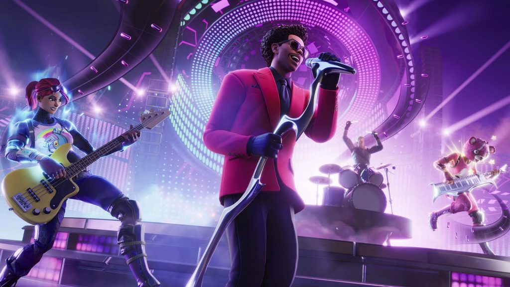 Notes de mise à jour du Fortnite Festival du 23 janvier