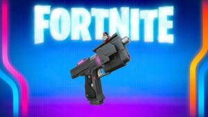 Où trouver le Pistolet à Verrouillage dans Fortnite