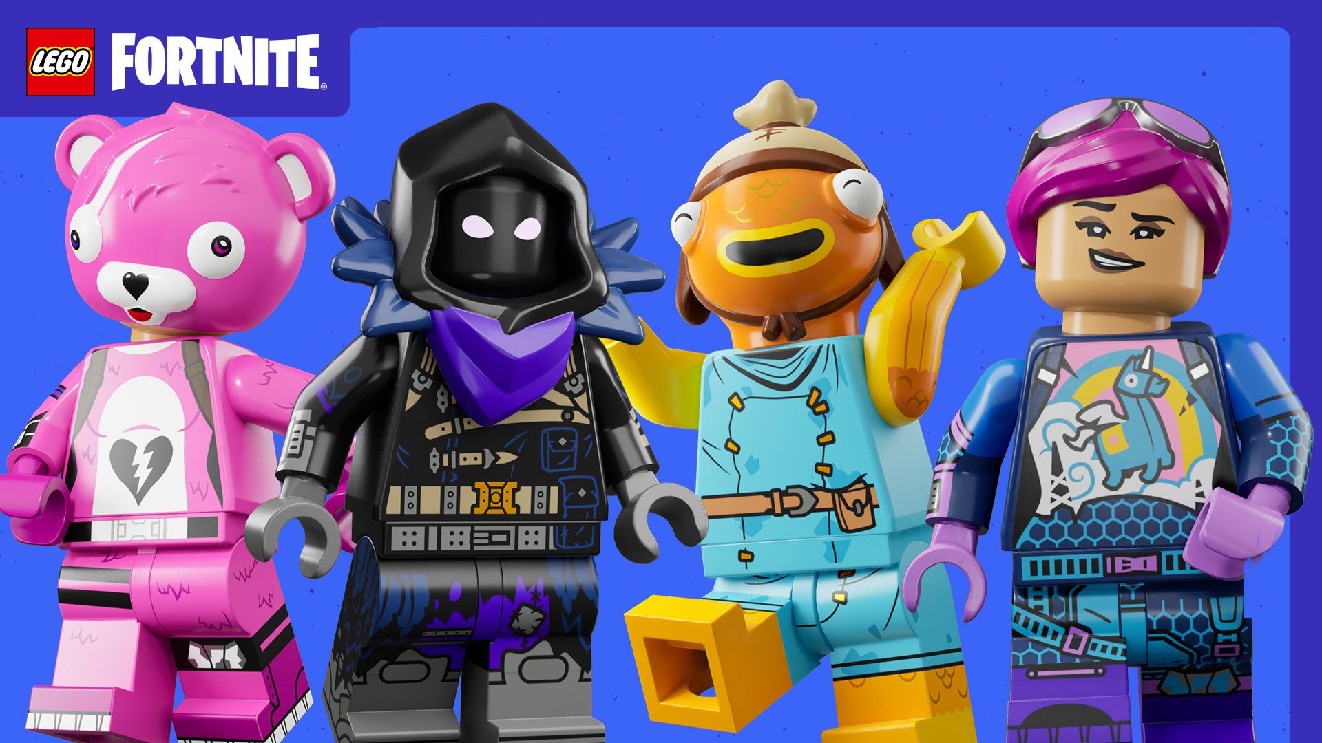 Patch notes LEGO Fortnite 28.10 - La mise à jour LEGO Fortnite 28.10