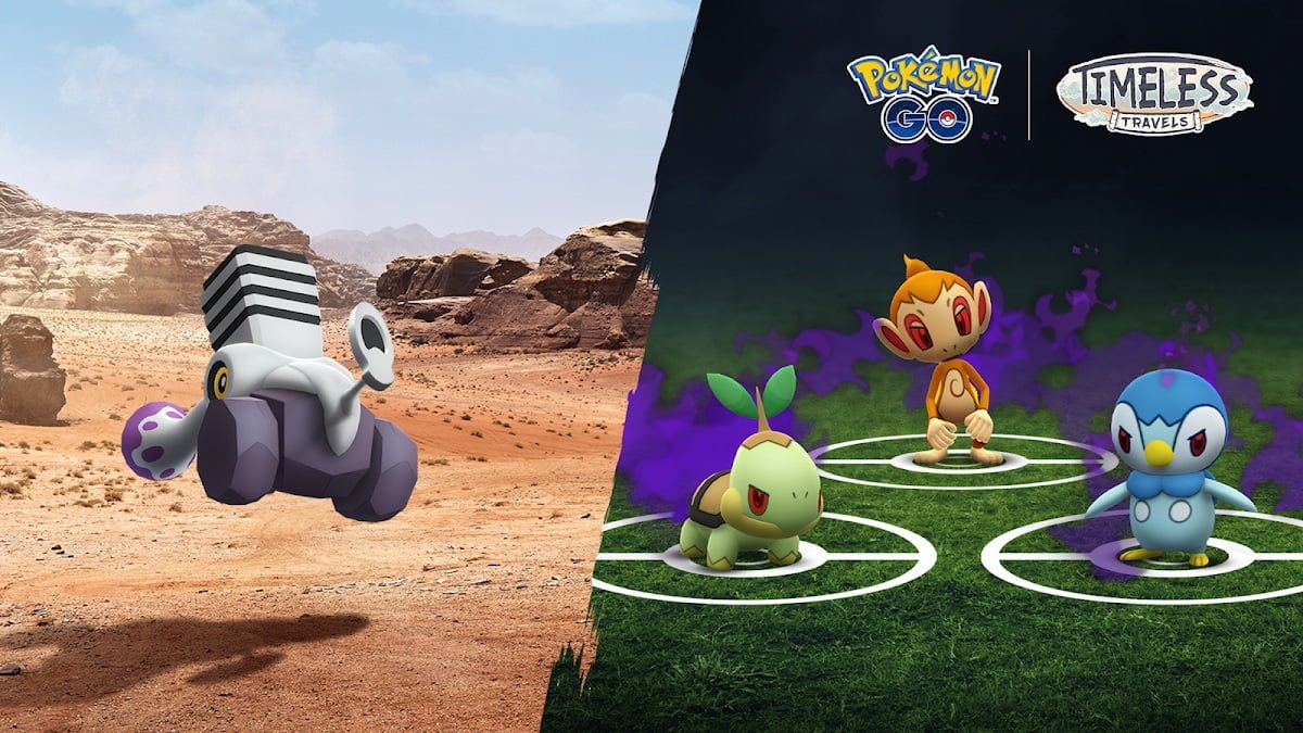 Pokemon Go Tresor Dérobés - Date de début, Début de Vrombi, Obscur Kyogre & Ho-Oh, et plus