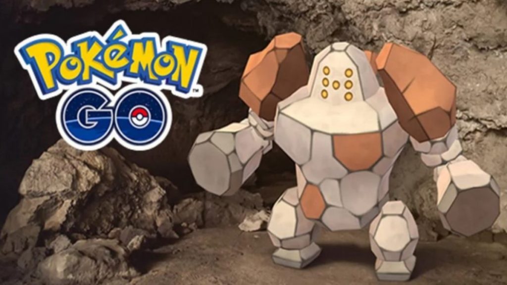 Regirock pokemon go ultra league