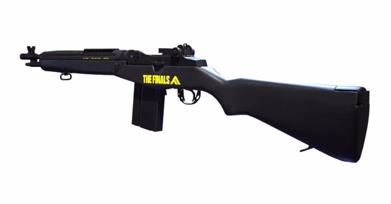 LH1 The Finals - Statistiques, Skins, Avantages et Inconvénients skin arme niveau 5 LH1 the finals