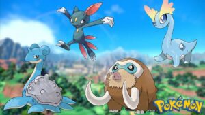 Toutes les faiblesses et résistances des Pokémon de type Glace