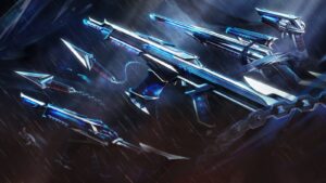 Valorant Skins Kuronami Date de sortie, prix & armes