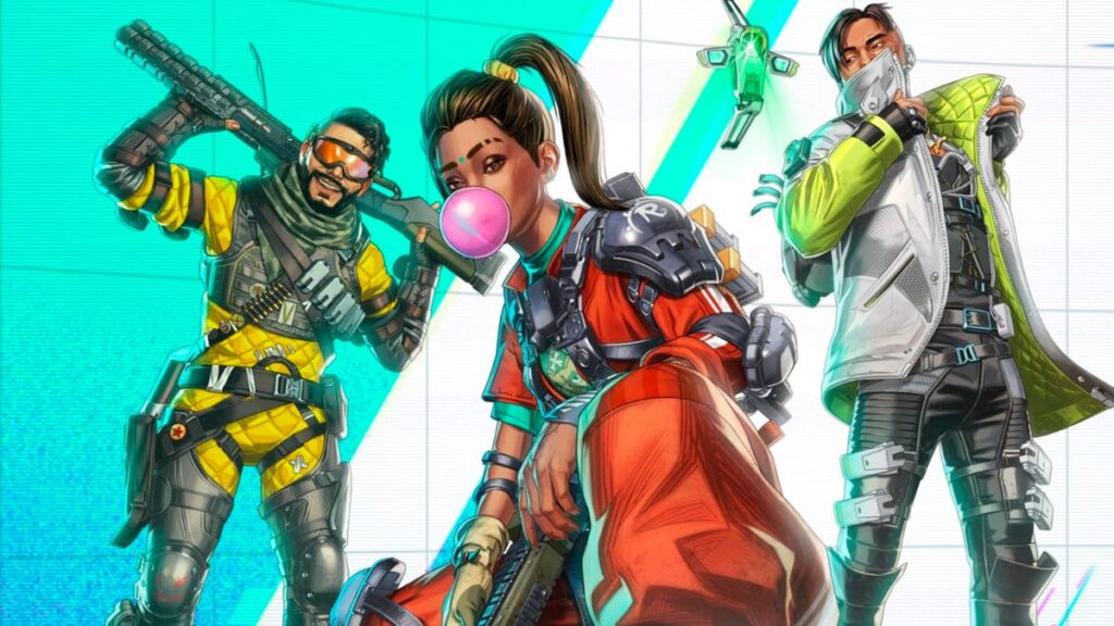 La mise à jour d'Apex Legends Saison 20 apporte enfin le 120 Hz aux consoles - PS5 et Xbox Series X|S