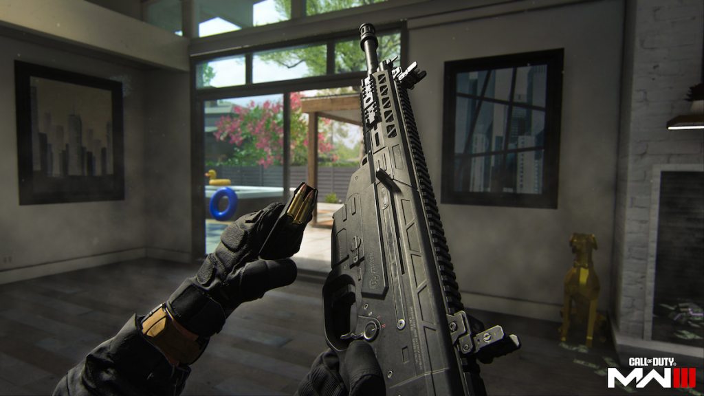 armes SOA Subverter Fusil de Combat dans MW3 & Warzone 3 Saison 2