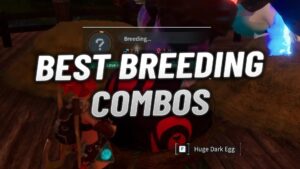 Breeding Palworld - Les 6 meilleurs Breeding Reproduction et accouplement dans Palworld - Combinaisons élevage