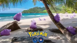 Comment attraper Métamorph dans Pokemon Go