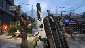 Comment débloquer le JAK Limb Ripper dans MW3 et Warzone