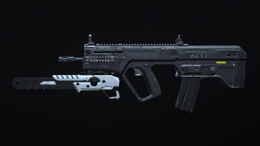 Comment obtenir l'Accessoire JAK Limb Ripper dans MW3 et Warzone