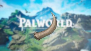 Corne Palworld - Comment obtenir des Cornes dans Palworld