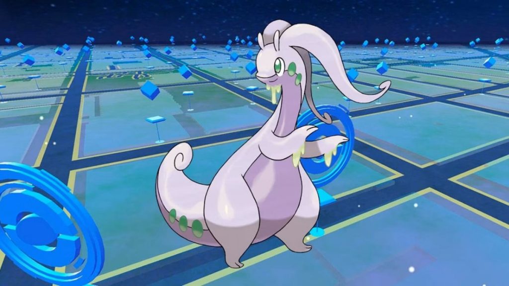 Évolutions de Mucuscule dans Pokémon Go