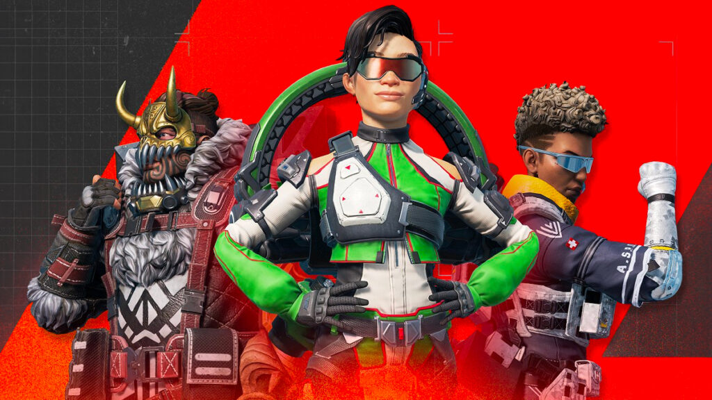 Les Buffs et Nerfs des Légendes d'Apex Legends Saison 20