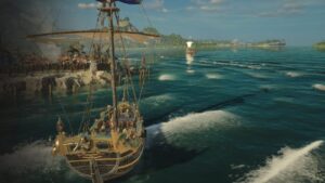 Où trouver Bandari dans Skull and Bones