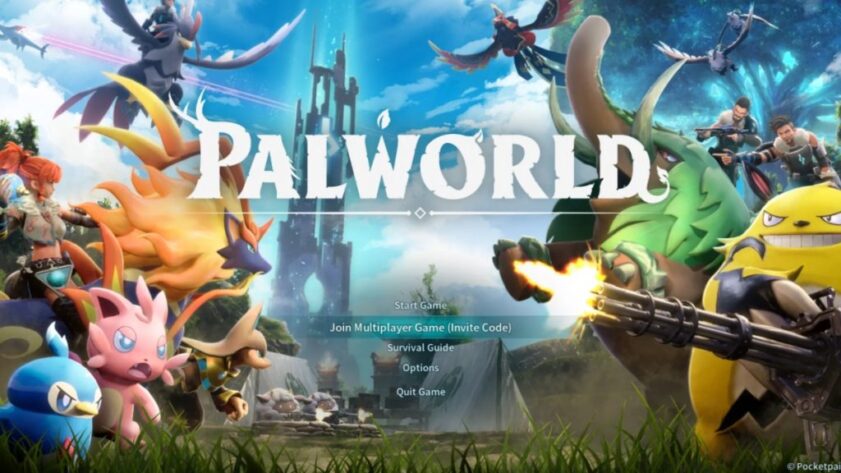 Paramètres Graphiques Palworld pour les PC Haut de Gamme