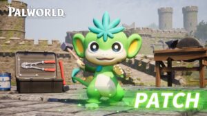 palworld patch note