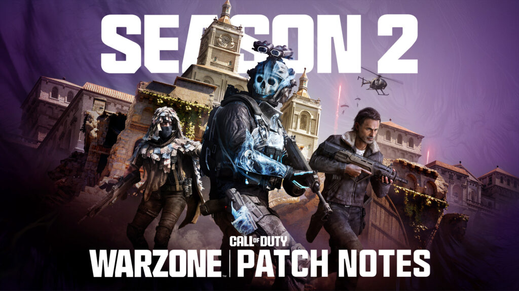 Patch note MW3 & Warzone Mise à jour du 13 février saison 2