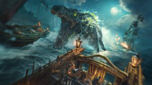 Quand commence la saison 1 de Skull and Bones - Date de sortie, contenu, plus, ...