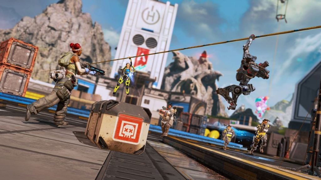 Ranked et matchmaking remaniés d’Apex Legends Saison 20