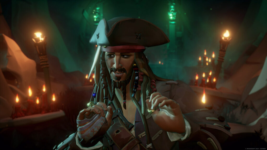 Skull and Bones est-il comme Sea of ​​Thieves