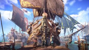 Skull and Bones sera-t-il sur PS4 et Xbox One