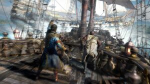 Skull and Bones sera-t-il sur Steam