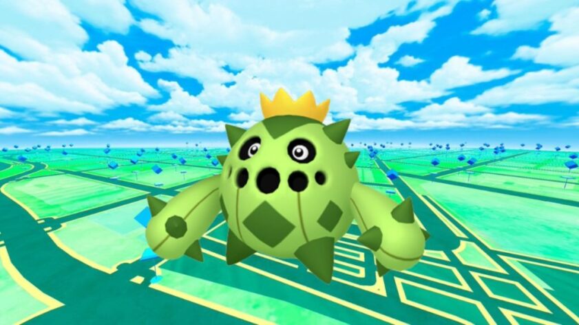 Cacnea Obscur pokemon go