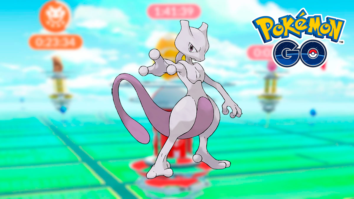 Comment battre le Raid Mewtwo Obscur dans Pokemon Go - Meilleurs contre