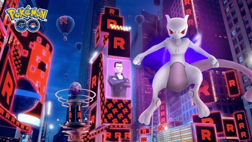 Comment obtenir Mewtwo Obscur dans Pokemon Go