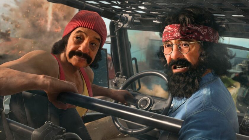 Comment obtenir le pack de Skin Cheech et Chong dans MW3 & Warzone