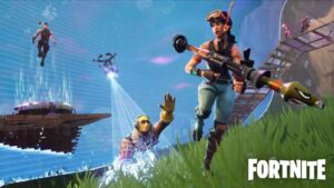 Fortnite Mode à la Première Personne - Date de sortie attendue et fuites