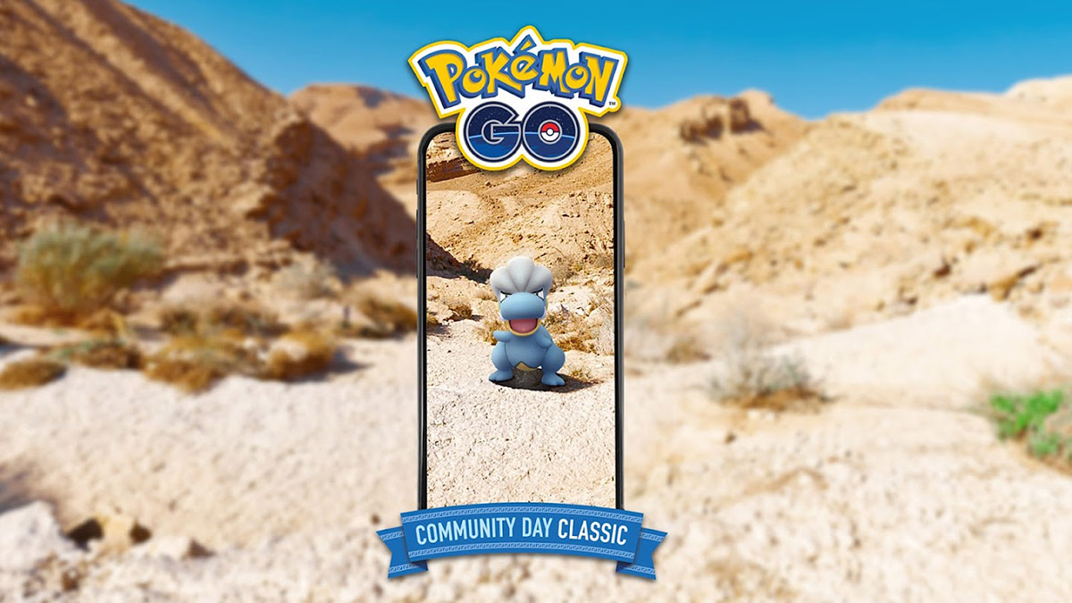 Journée Communauté - Pokemon Go Community Day Classique Draby - Date, Shiny, Compétence vedette, plus