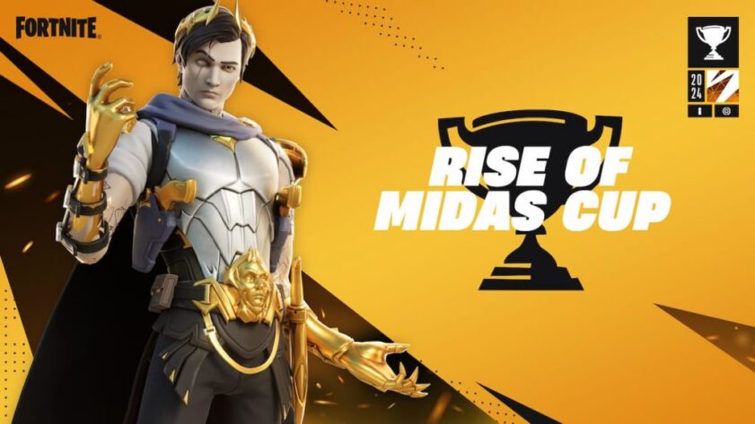 Le skin Tenue Midas renaissant dans Fortnite est-il gratuit