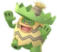 Ludicolo pokemon go