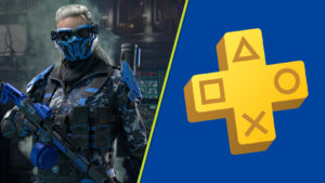 MW3 et Warzone le pack de combat Sapphire gratuit sur PS Plus