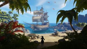 Sea of Thieves Twitch Drops