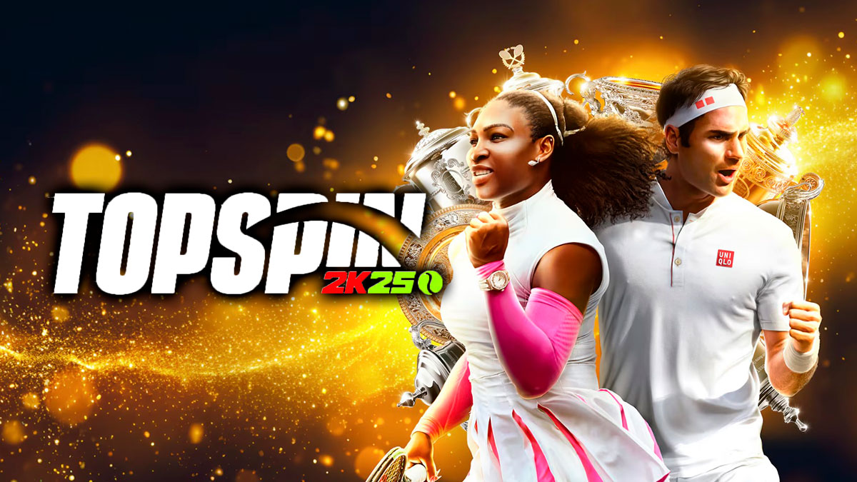 TopSpin 2K25 sera-t-il sur Xbox Game Pass